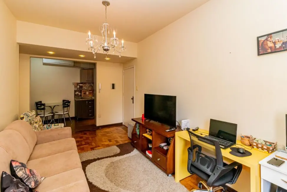 Foto 5 de Apartamento com 1 quarto à venda, 47m2 em Cidade Baixa, Porto Alegre - RS