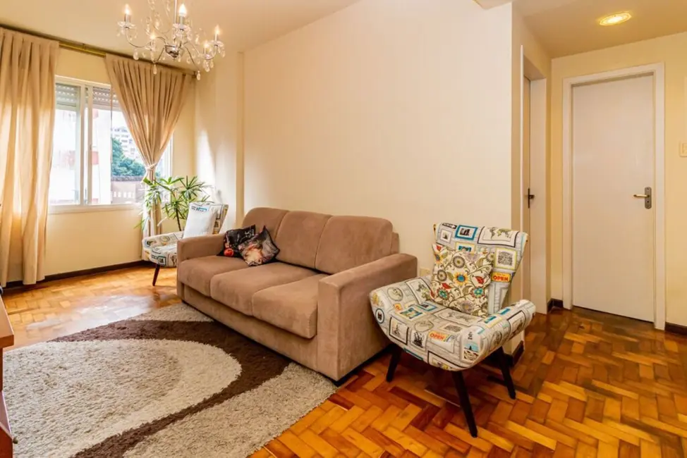 Foto 1 de Apartamento com 1 quarto à venda, 47m2 em Cidade Baixa, Porto Alegre - RS
