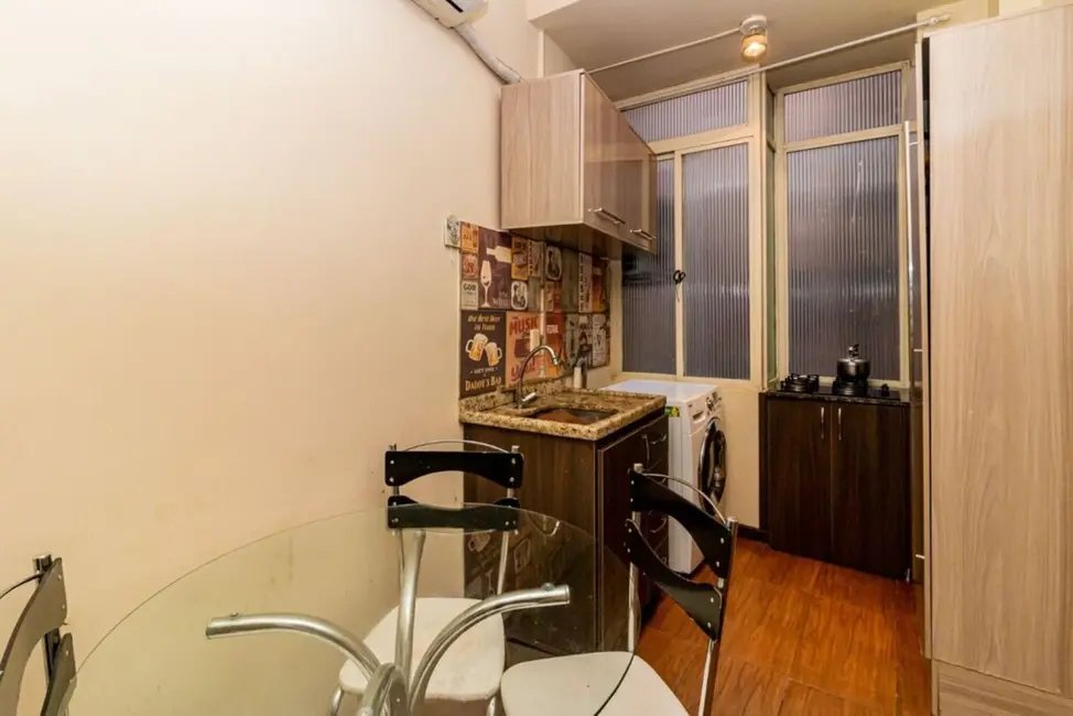 Foto 7 de Apartamento com 1 quarto à venda, 47m2 em Cidade Baixa, Porto Alegre - RS
