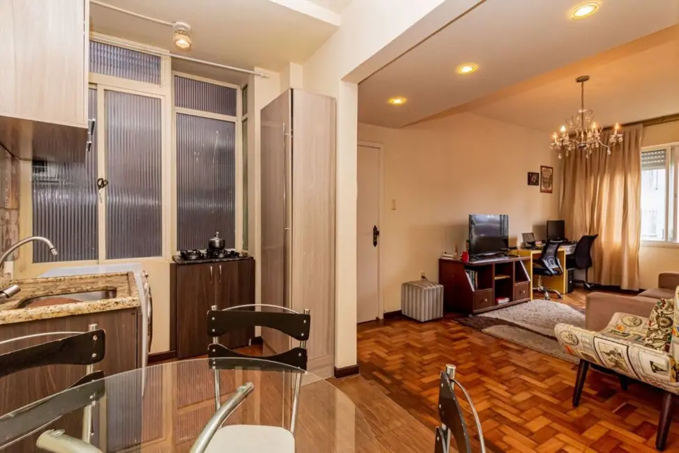 Foto 8 de Apartamento com 1 quarto à venda, 47m2 em Cidade Baixa, Porto Alegre - RS