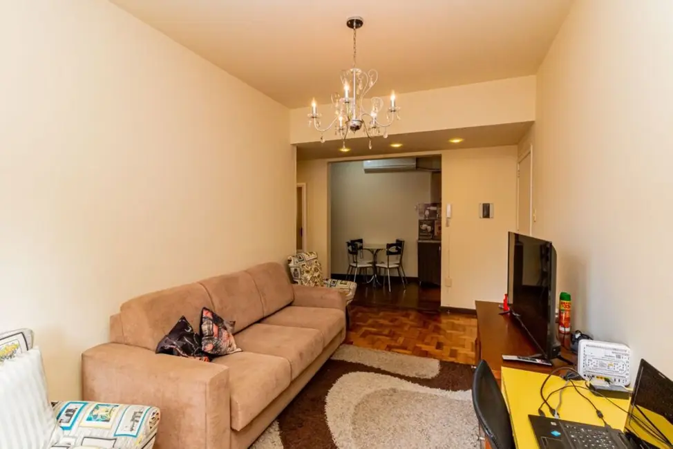 Foto 4 de Apartamento com 1 quarto à venda, 47m2 em Cidade Baixa, Porto Alegre - RS