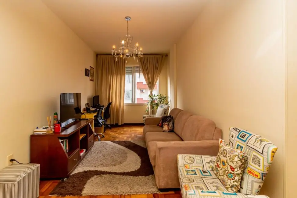 Foto 3 de Apartamento com 1 quarto à venda, 47m2 em Cidade Baixa, Porto Alegre - RS