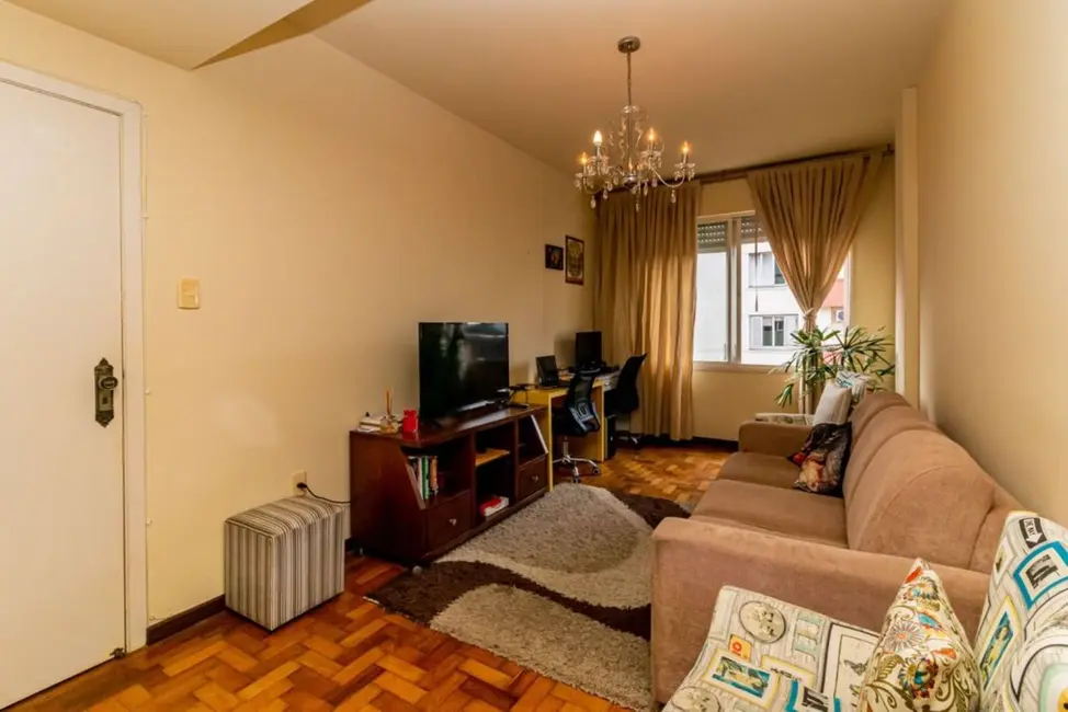 Foto 2 de Apartamento com 1 quarto à venda, 47m2 em Cidade Baixa, Porto Alegre - RS