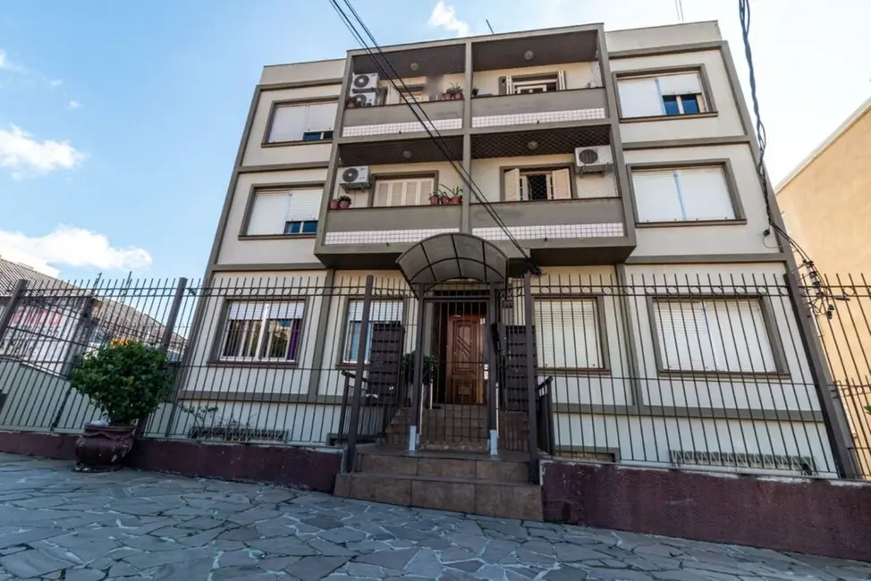 Foto 1 de Apartamento com 2 quartos à venda, 61m2 em Partenon, Porto Alegre - RS