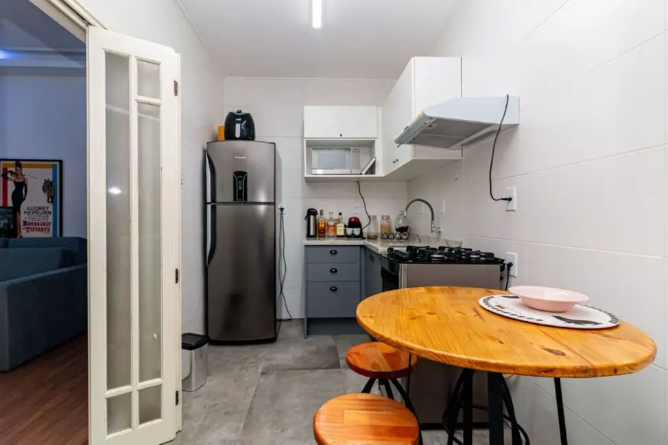 Apartamento com 1 quarto à venda, 49m2 em Bom Fim, Porto Alegre - RS - imagem 5 Foto 5 de Apartamento com 1 quarto à venda, 49m2 em Bom Fim, Porto Alegre - RS