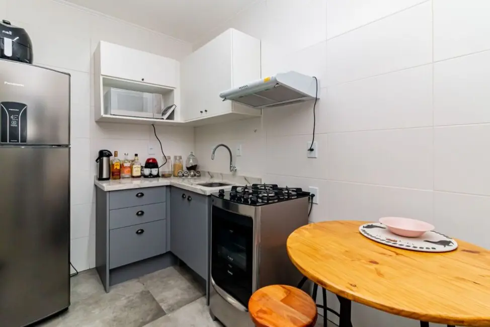 Apartamento com 1 quarto à venda, 49m2 em Bom Fim, Porto Alegre - RS - imagem 6 Foto 6 de Apartamento com 1 quarto à venda, 49m2 em Bom Fim, Porto Alegre - RS