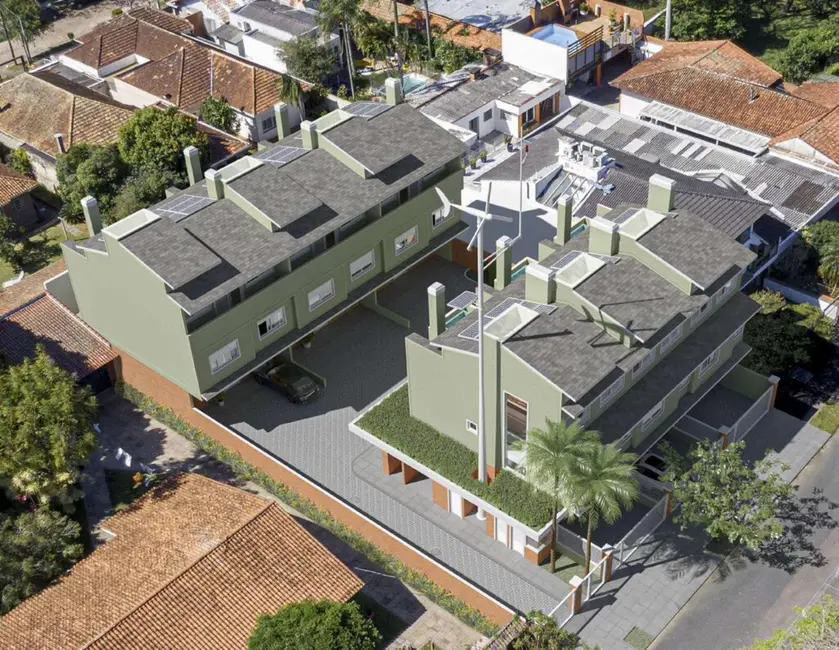 Foto 1 de Casa de Condomínio com 4 quartos à venda, 300m2 em Vila Assunção, Porto Alegre - RS