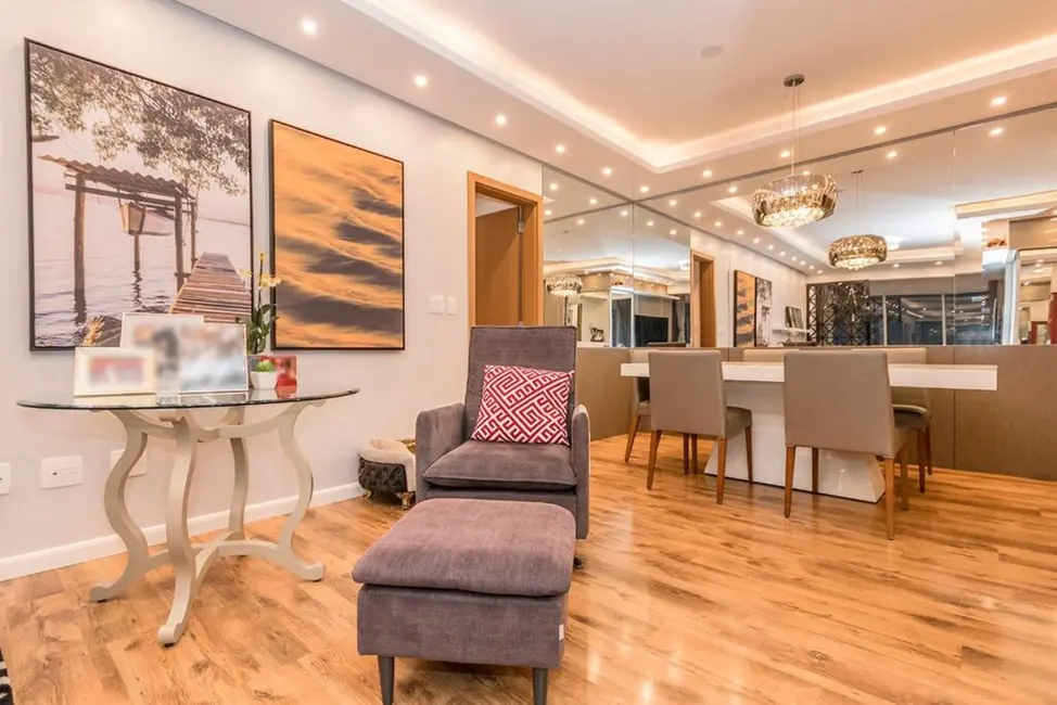 Foto 8 de Apartamento com 3 quartos à venda, 134m2 em Chácara das Pedras, Porto Alegre - RS