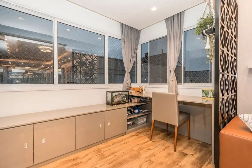 Foto 6 de Apartamento com 3 quartos à venda, 134m2 em Chácara das Pedras, Porto Alegre - RS