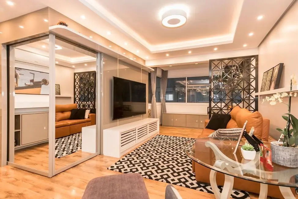 Foto 4 de Apartamento com 3 quartos à venda, 134m2 em Chácara das Pedras, Porto Alegre - RS