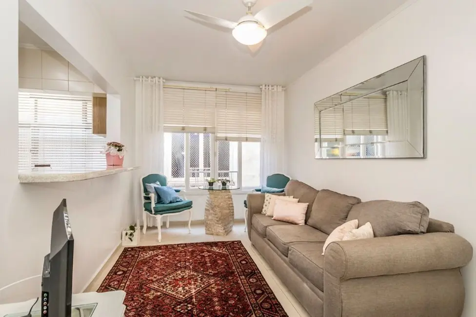 Foto 4 de Apartamento com 2 quartos à venda, 68m2 em São João, Porto Alegre - RS
