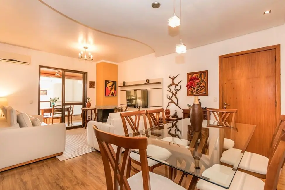 Apartamento com 3 quartos à venda, 122m2 em Santa Tereza, Porto Alegre - RS - imagem 6 Foto 6 de Apartamento com 3 quartos à venda, 122m2 em Santa Tereza, Porto Alegre - RS