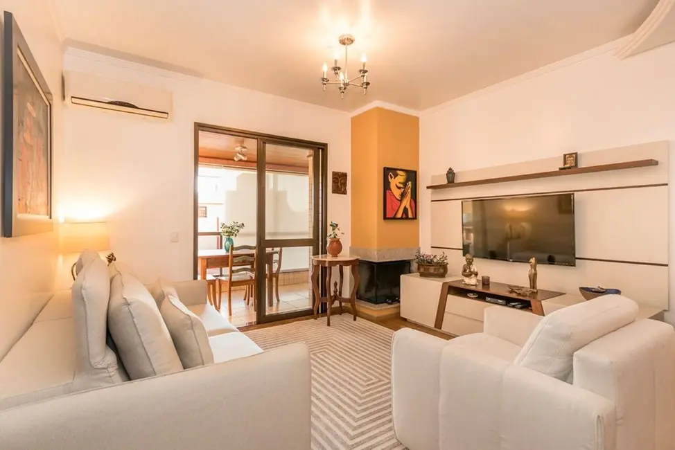 Foto 1 de Apartamento com 3 quartos à venda, 122m2 em Santa Tereza, Porto Alegre - RS