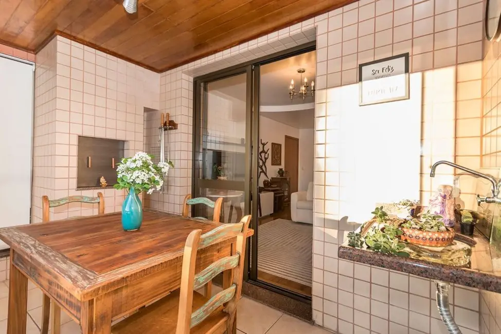 Apartamento com 3 quartos à venda, 122m2 em Santa Tereza, Porto Alegre - RS - imagem 8 Foto 8 de Apartamento com 3 quartos à venda, 122m2 em Santa Tereza, Porto Alegre - RS