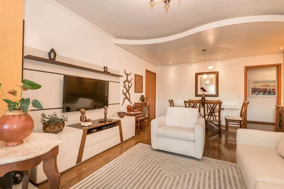 Apartamento com 3 quartos à venda, 122m2 em Santa Tereza, Porto Alegre - RS - imagem 4 Foto 4 de Apartamento com 3 quartos à venda, 122m2 em Santa Tereza, Porto Alegre - RS