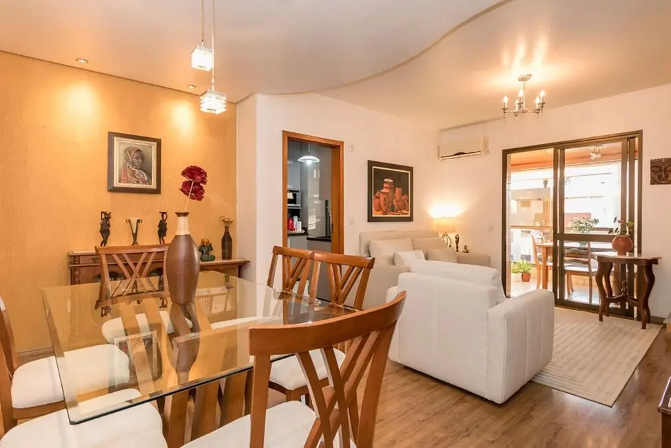 Apartamento com 3 quartos à venda, 122m2 em Santa Tereza, Porto Alegre - RS - imagem 3 Foto 3 de Apartamento com 3 quartos à venda, 122m2 em Santa Tereza, Porto Alegre - RS