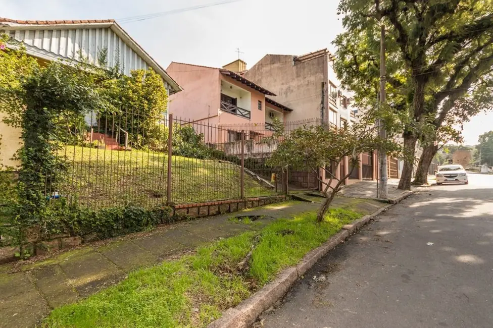 Foto 6 de Terreno / Lote à venda, 206m2 em Cristo Redentor, Porto Alegre - RS