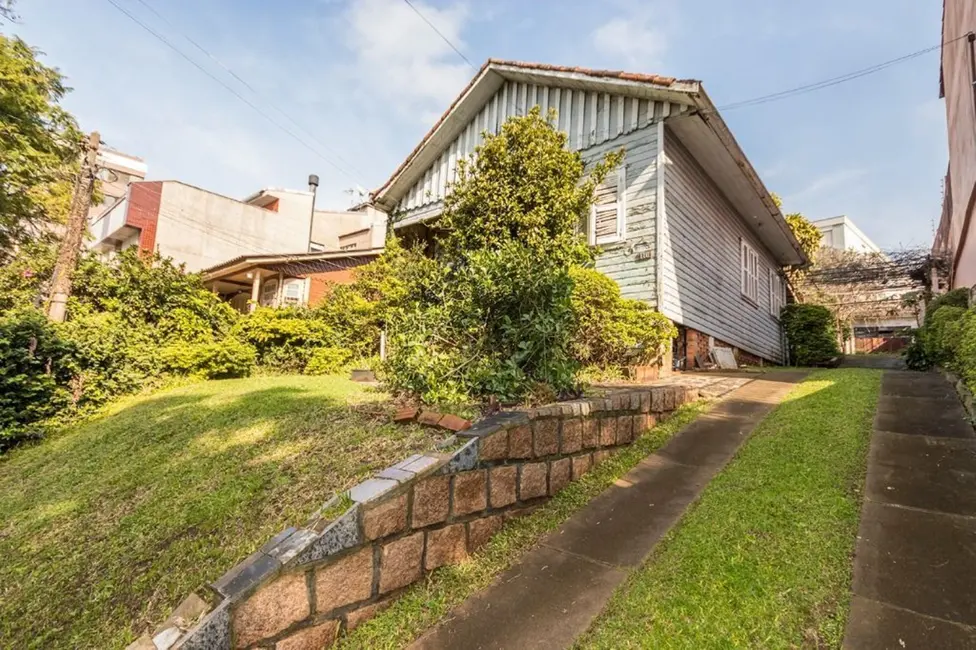 Foto 2 de Terreno / Lote à venda, 206m2 em Cristo Redentor, Porto Alegre - RS