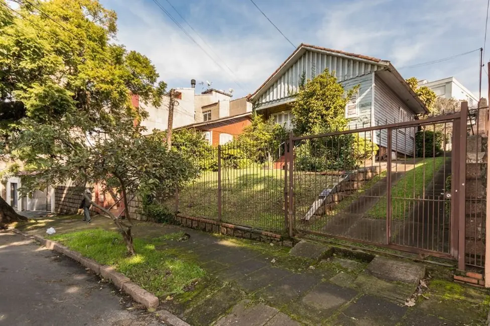 Foto 5 de Terreno / Lote à venda, 206m2 em Cristo Redentor, Porto Alegre - RS