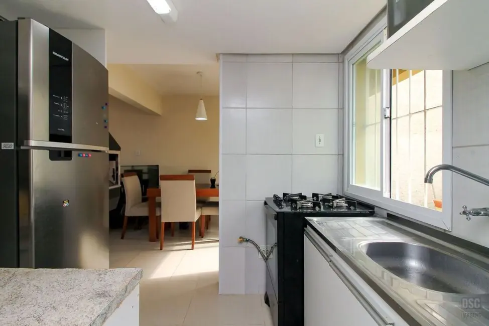 Foto 9 de Casa de Condomínio com 3 quartos à venda, 135m2 em Hípica, Porto Alegre - RS