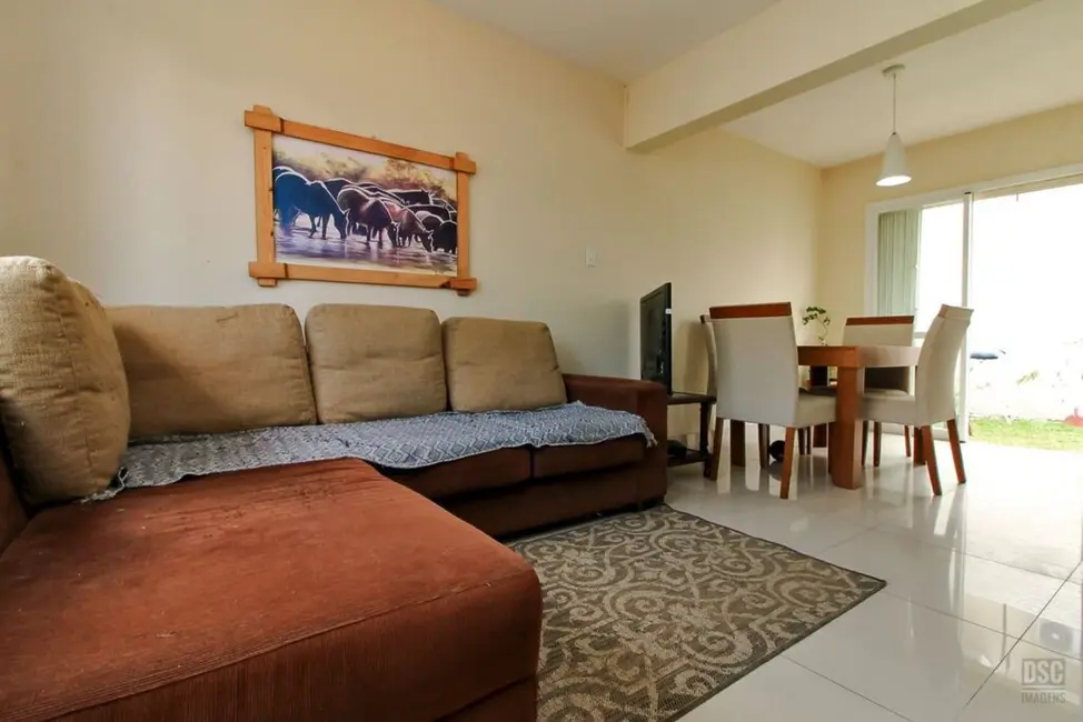 Foto 5 de Casa de Condomínio com 3 quartos à venda, 135m2 em Hípica, Porto Alegre - RS