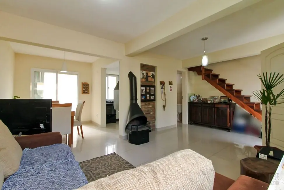 Foto 1 de Casa de Condomínio com 3 quartos à venda, 135m2 em Hípica, Porto Alegre - RS