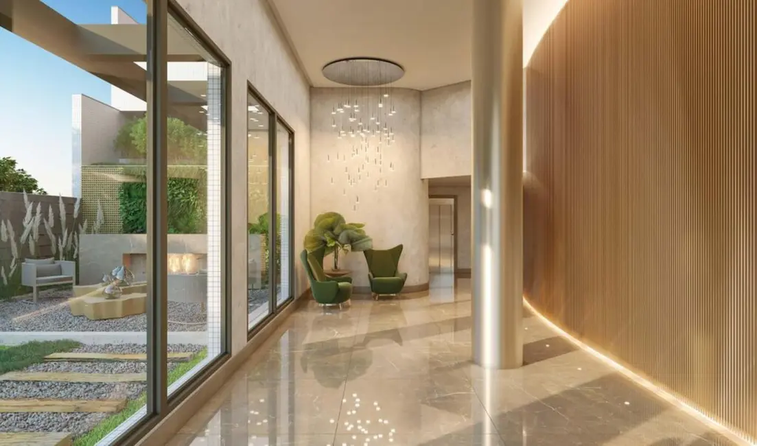 Apartamento com 2 quartos à venda, 95m2 em Mont Serrat, Porto Alegre - RS - imagem 4 Foto 4 de Apartamento com 2 quartos à venda, 95m2 em Mont Serrat, Porto Alegre - RS