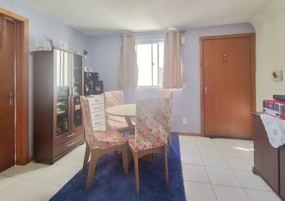 Foto 2 de Apartamento com 2 quartos à venda, 40m2 em Lomba do Pinheiro, Porto Alegre - RS