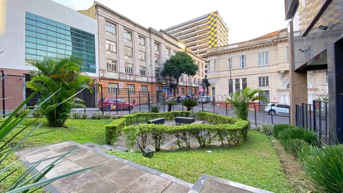 Foto 9 de Sala Comercial à venda, 32m2 em Centro Histórico, Porto Alegre - RS
