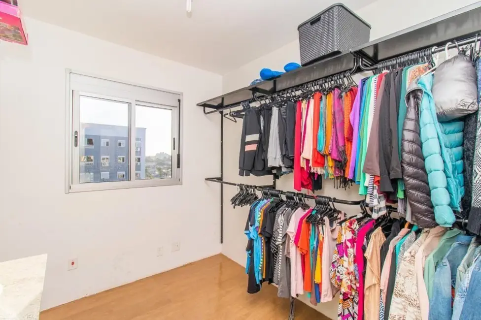 Foto 7 de Apartamento com 3 quartos à venda, 63m2 em Passo das Pedras, Porto Alegre - RS