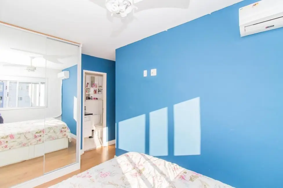 Foto 6 de Apartamento com 3 quartos à venda, 63m2 em Passo das Pedras, Porto Alegre - RS