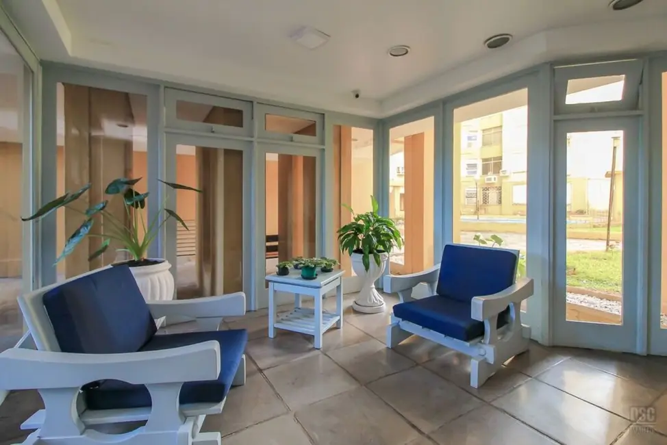 Foto 8 de Apartamento com 1 quarto à venda, 42m2 em Cristal, Porto Alegre - RS