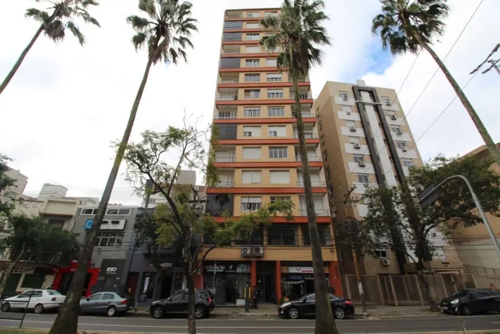 Foto 2 de Apartamento com 3 quartos à venda, 81m2 em Bom Fim, Porto Alegre - RS