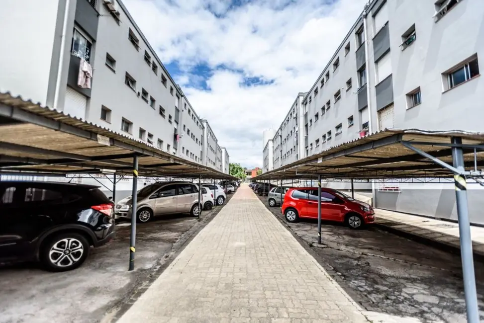 Apartamento com 3 quartos à venda, 63m2 em Jardim Itu Sabará, Porto Alegre - RS - imagem 7 Foto 7 de Apartamento com 3 quartos à venda, 63m2 em Jardim Itu Sabará, Porto Alegre - RS