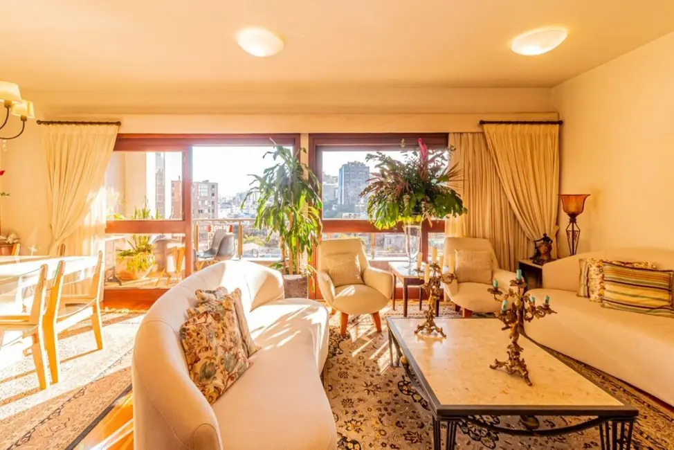 Foto 7 de Apartamento com 4 quartos à venda, 335m2 em Rio Branco, Porto Alegre - RS