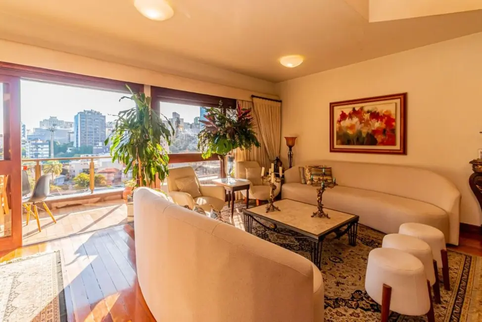 Foto 6 de Apartamento com 4 quartos à venda, 335m2 em Rio Branco, Porto Alegre - RS