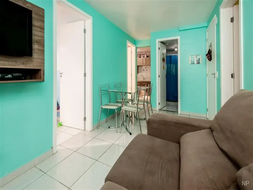 Apartamento com 3 quartos à venda, 51m2 em Igara, Canoas - RS - imagem 4 Foto 4 de Apartamento com 3 quartos à venda, 51m2 em Igara, Canoas - RS