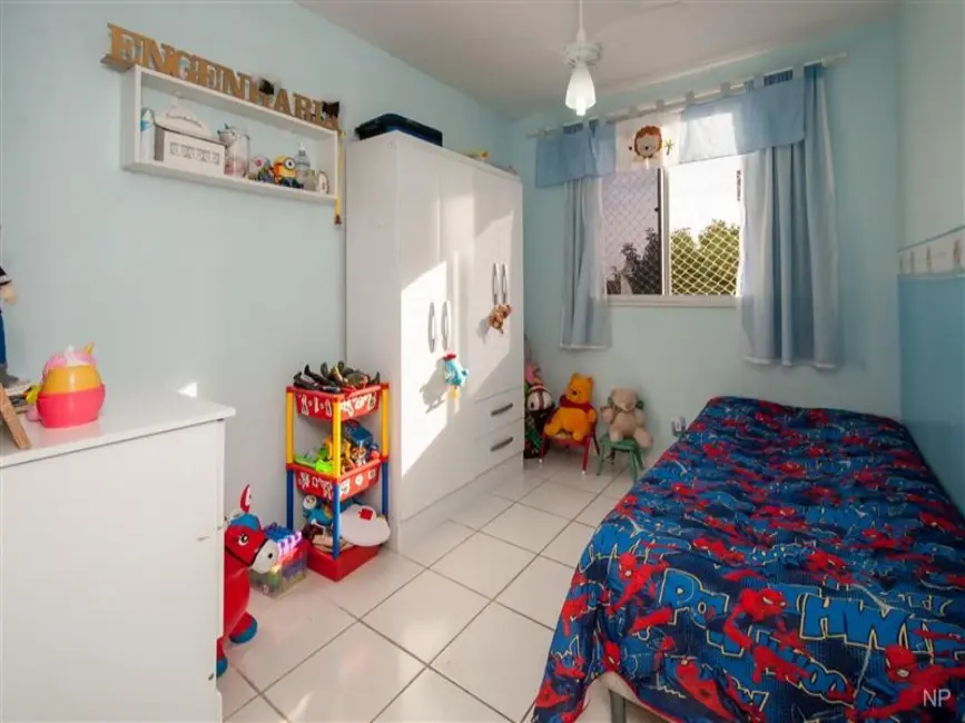 Apartamento com 3 quartos à venda, 51m2 em Igara, Canoas - RS - imagem 8 Foto 8 de Apartamento com 3 quartos à venda, 51m2 em Igara, Canoas - RS