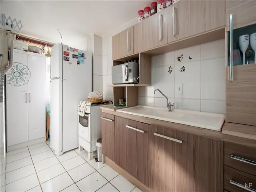 Apartamento com 3 quartos à venda, 51m2 em Igara, Canoas - RS - imagem 7 Foto 7 de Apartamento com 3 quartos à venda, 51m2 em Igara, Canoas - RS