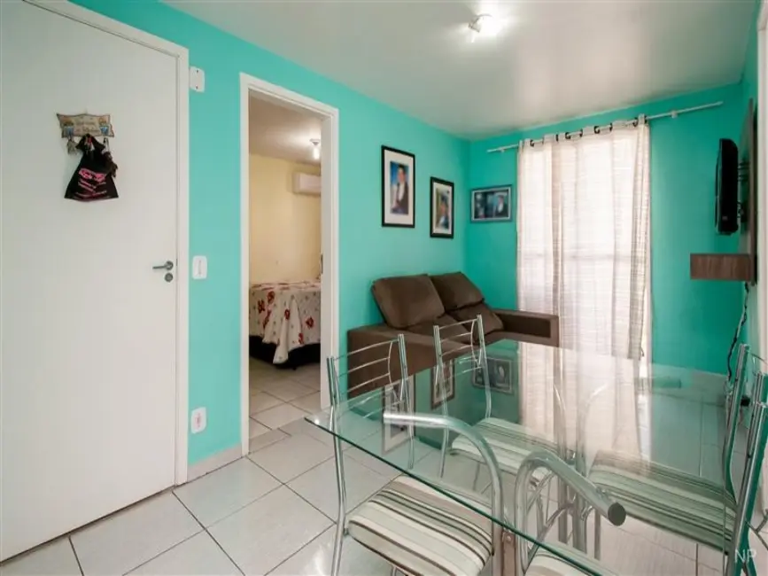 Apartamento com 3 quartos à venda, 51m2 em Igara, Canoas - RS - imagem 3 Foto 3 de Apartamento com 3 quartos à venda, 51m2 em Igara, Canoas - RS