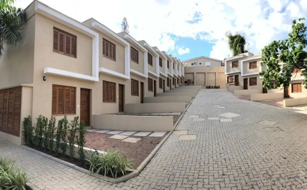 Foto 6 de Casa de Condomínio com 2 quartos à venda, 121m2 em Teresópolis, Porto Alegre - RS