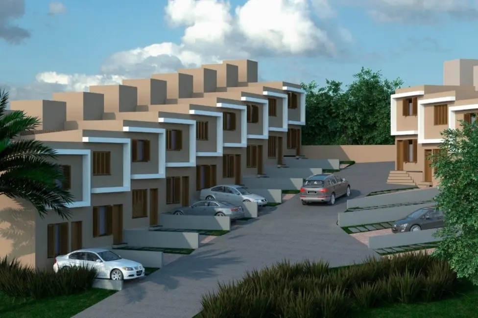 Casa de Condomínio com 2 quartos à venda, 106m2 em Teresópolis, Porto Alegre - RS - imagem 2 Foto 2 de Casa de Condomínio com 2 quartos à venda, 106m2 em Teresópolis, Porto Alegre - RS