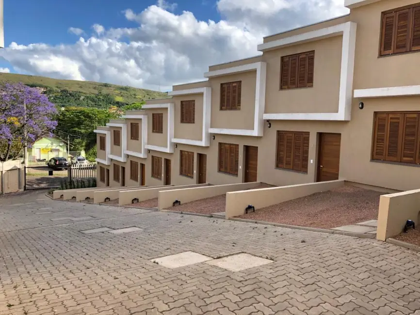 Casa de Condomínio com 2 quartos à venda, 106m2 em Teresópolis, Porto Alegre - RS - imagem 4 Foto 4 de Casa de Condomínio com 2 quartos à venda, 106m2 em Teresópolis, Porto Alegre - RS