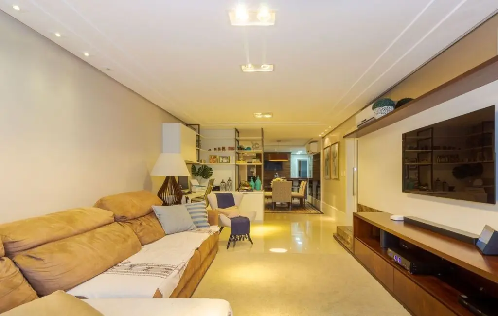 Foto 3 de Apartamento com 3 quartos à venda, 137m2 em Cristo Redentor, Porto Alegre - RS