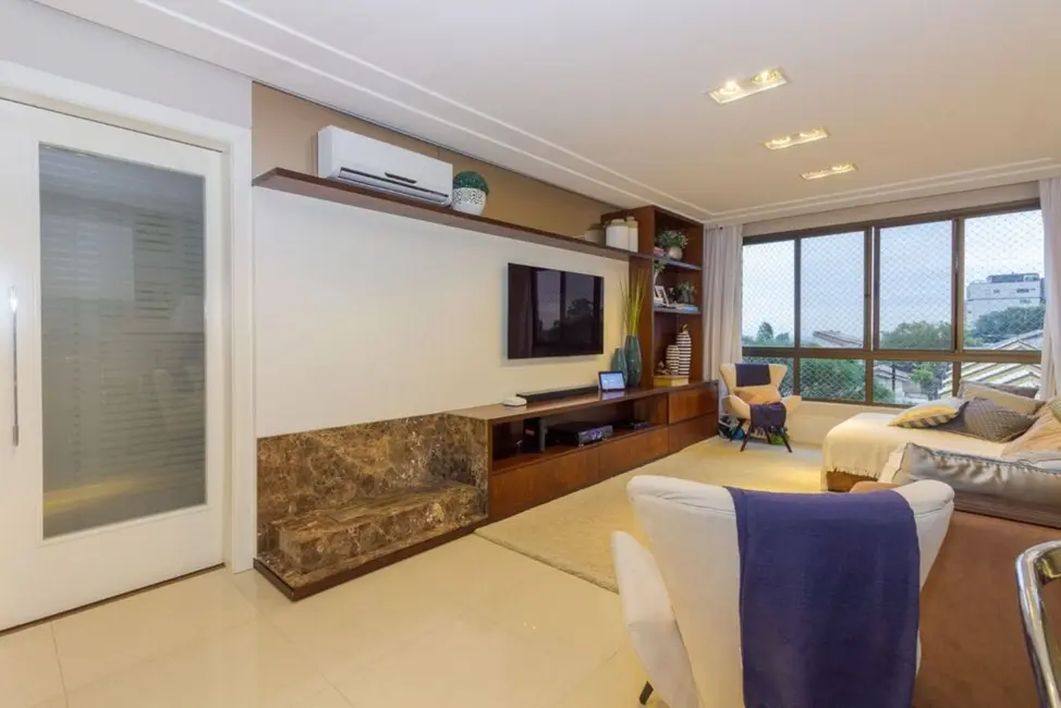 Foto 2 de Apartamento com 3 quartos à venda, 137m2 em Cristo Redentor, Porto Alegre - RS