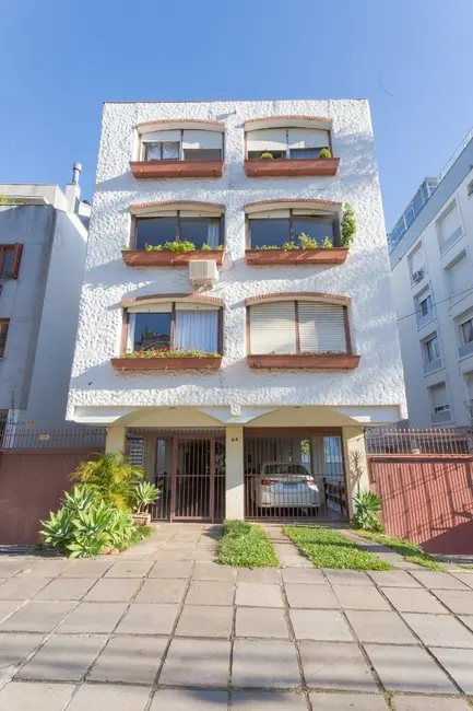 Foto 1 de Apartamento com 2 quartos à venda, 66m2 em Petrópolis, Porto Alegre - RS