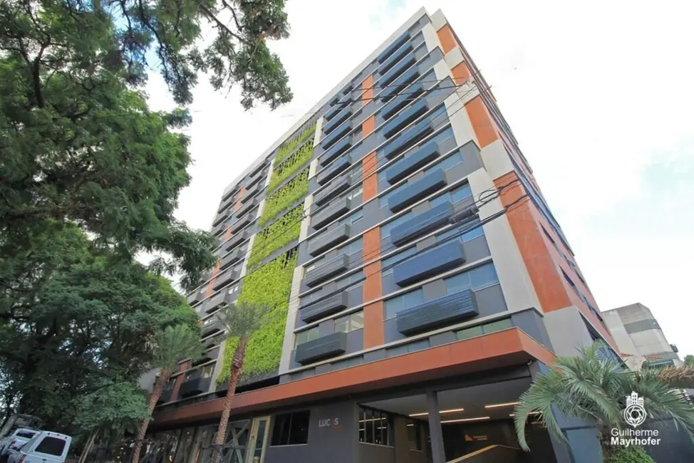 Foto 1 de Apartamento com 1 quarto à venda, 26m2 em Porto Alegre - RS