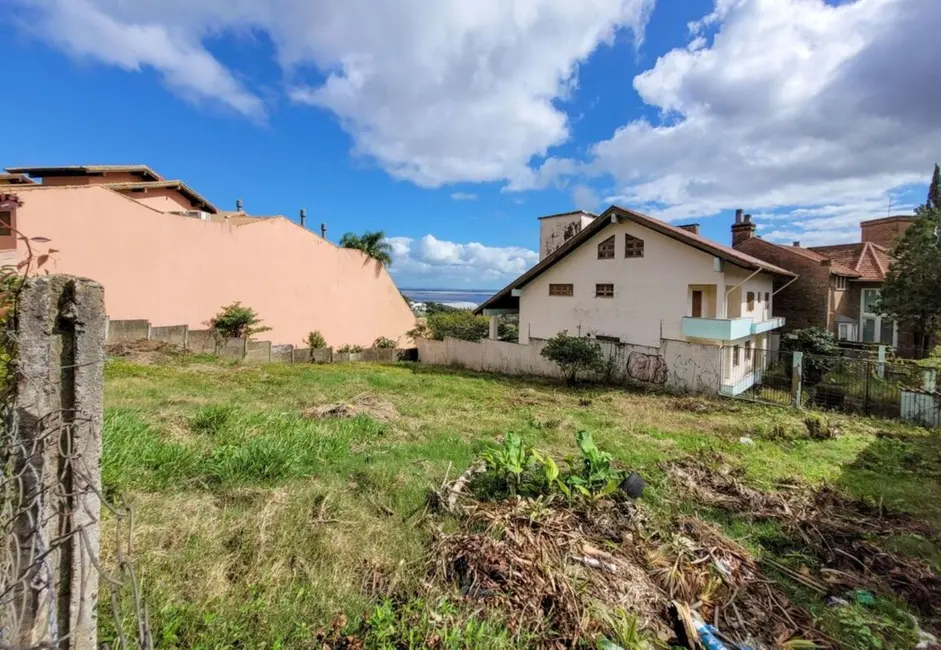 Foto 3 de Terreno / Lote à venda, 84m2 em Santa Tereza, Porto Alegre - RS