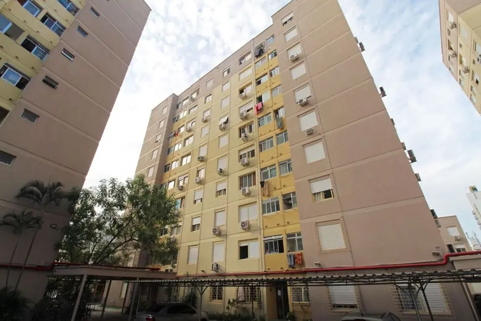 Foto 9 de Apartamento com 1 quarto à venda, 44m2 em Santana, Porto Alegre - RS