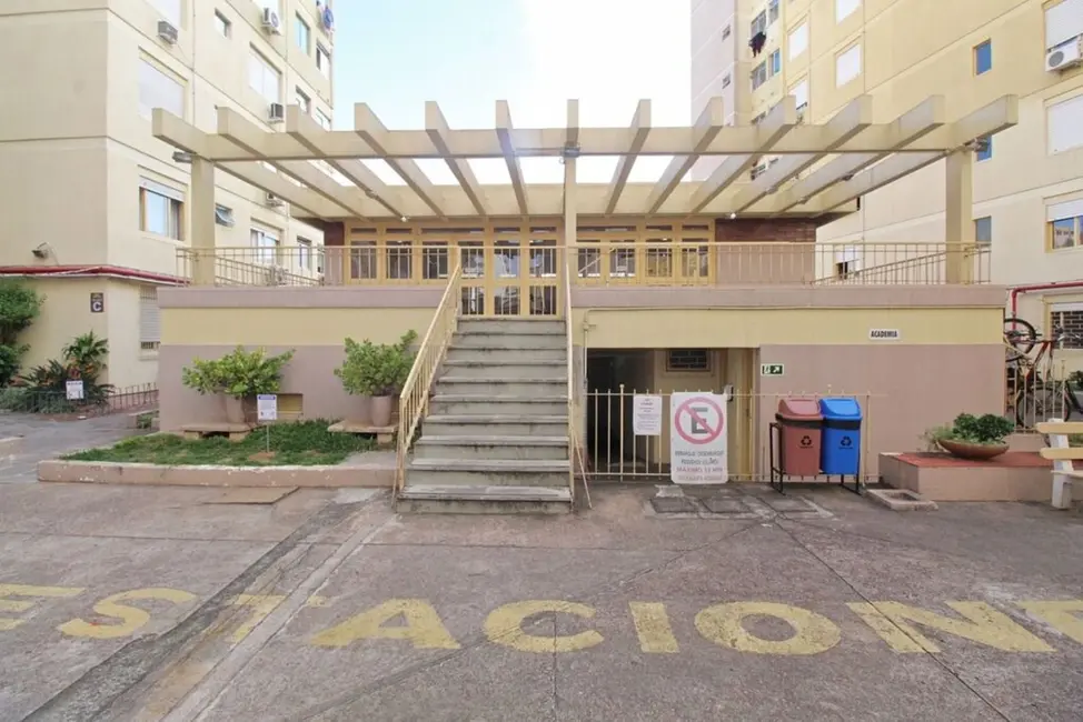 Foto 5 de Apartamento com 1 quarto à venda, 44m2 em Santana, Porto Alegre - RS